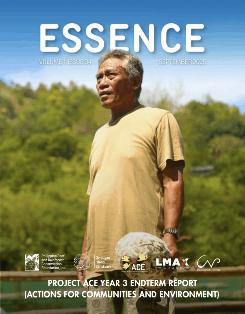 ACE Magazine Year 3 Cover